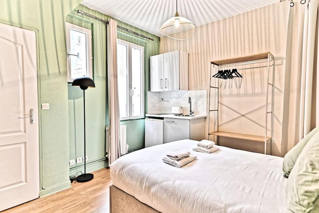 Studio Au Centre De Paris - 14Eme Arrondissement Extérieur photo