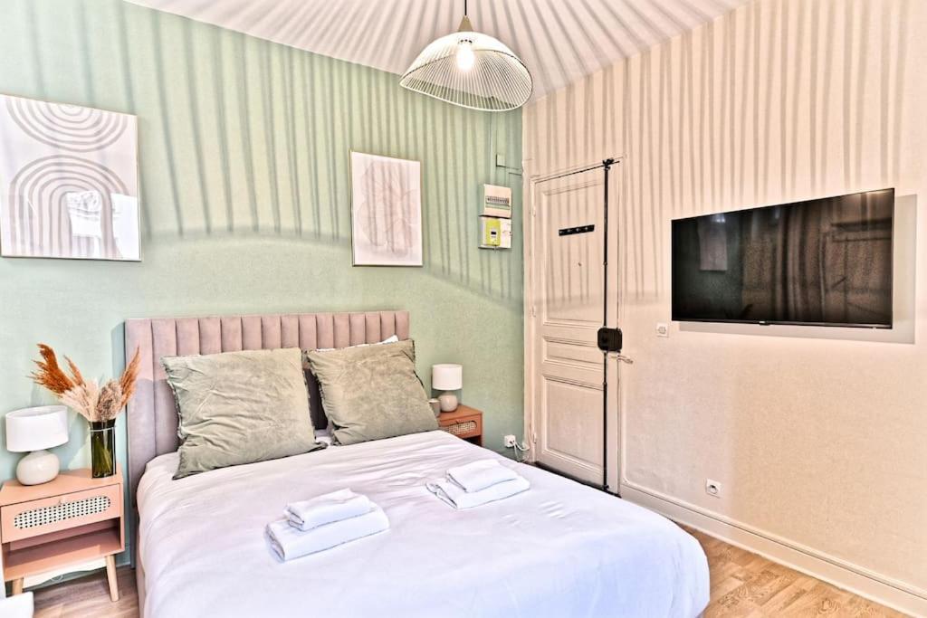 Studio Au Centre De Paris - 14Eme Arrondissement Extérieur photo